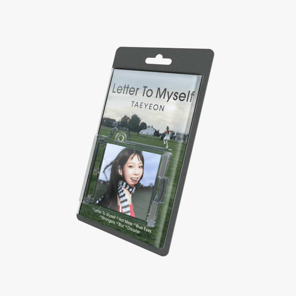 Đĩa Girls' Generation The 6th Mini Album [Letter To Myself] (SMini Ver) (Smart Album)-Kallos