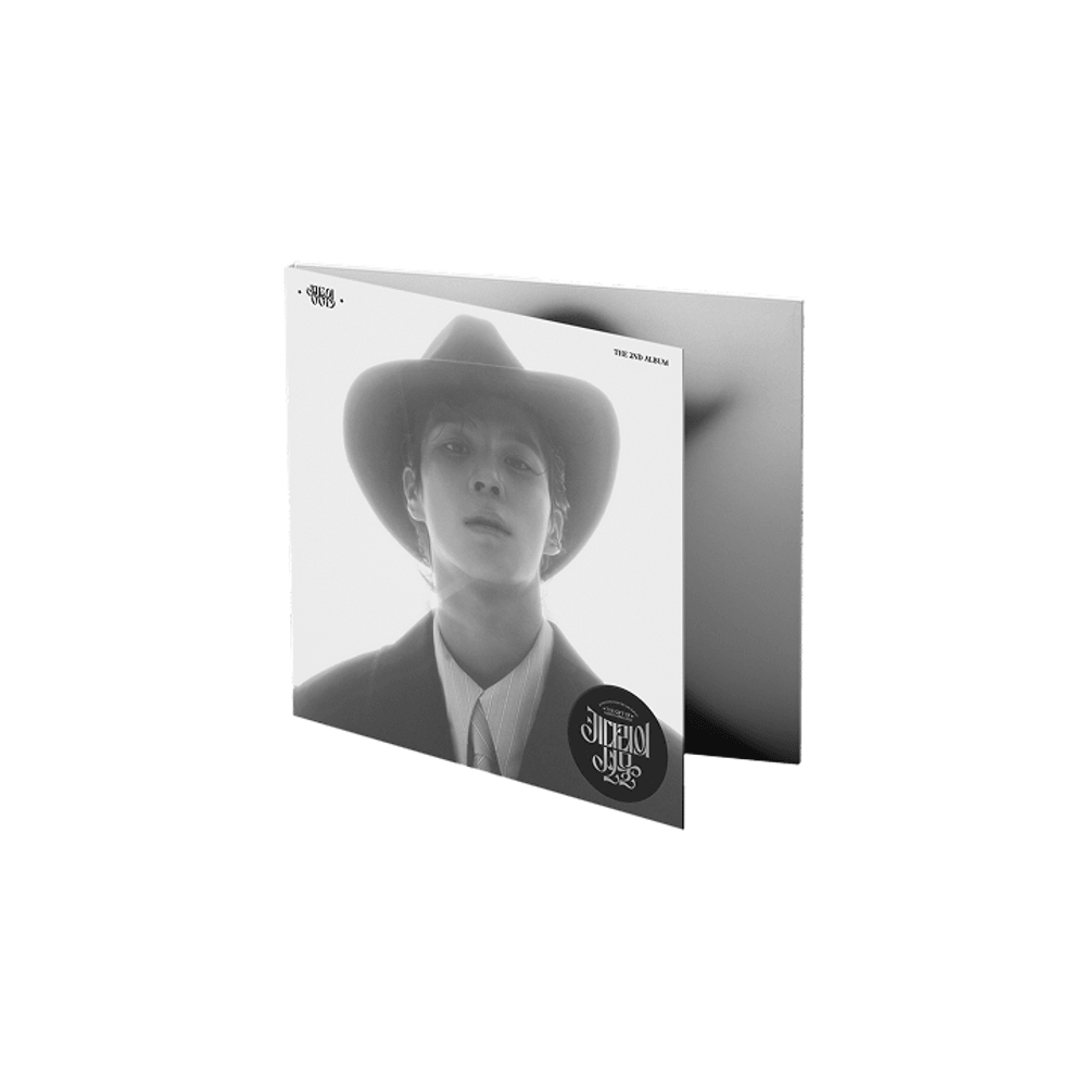Đĩa Jeong Dongwon 2nd full album [Kidari's Gift] (COMPACT Ver)