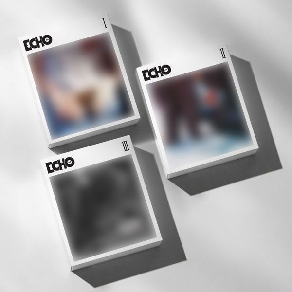Đĩa Jin (BTS) 2nd Mini Album 'Echo' (Random Ver)-Kallos