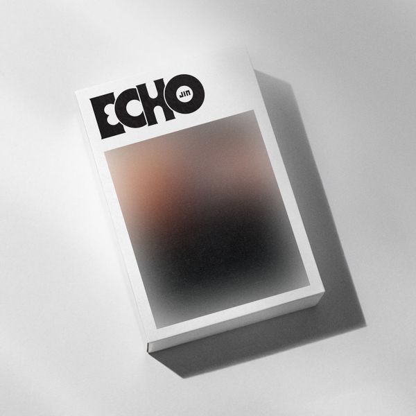 Đĩa Jin (BTS) 2nd Mini Album 'Echo' (Weverse Albums Ver)-Kallos