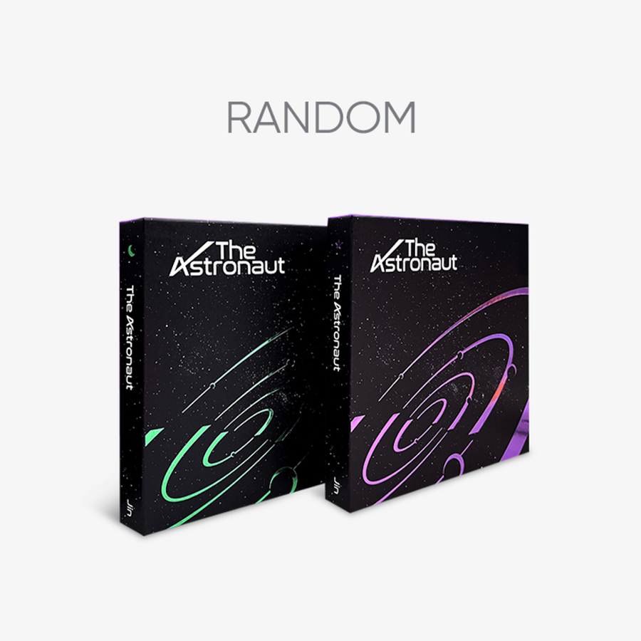 Đĩa Jin (BTS) The Astronaut (Random) - Kallos Vietnam