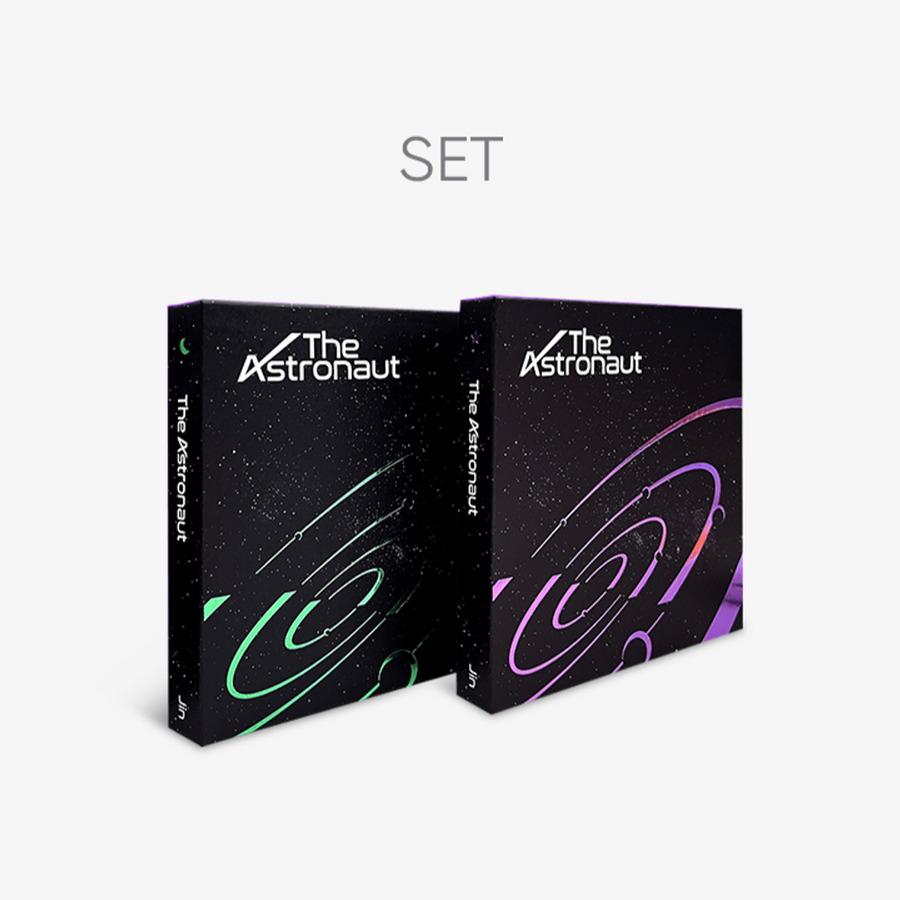 Đĩa Jin (BTS) The Astronaut (Set) - Kallos Vietnam