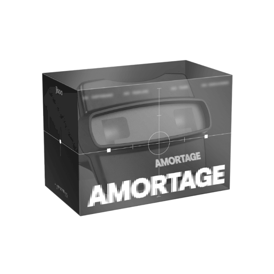 Đĩa JISOO Mini Album [AMORTAGE] Reels Ver - Kallos Vietnam