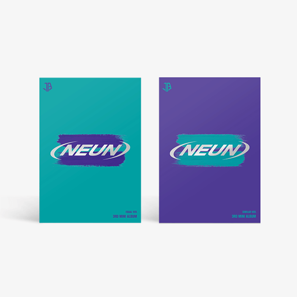 Đĩa JUST B 3rd Mini Album [= (NEUN)]-Kallos