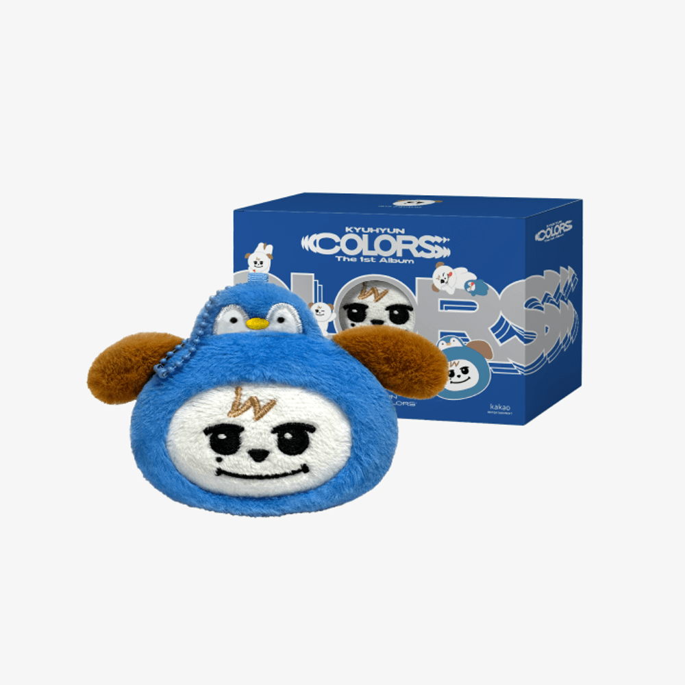 Đĩa KYUHYUN The 1st Album [COLORS] (Kyumae Ver) (Nemo)-Kallos