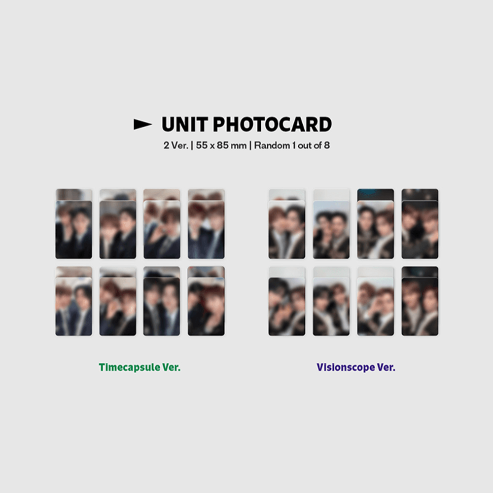 Đĩa LUN8 2nd Mini Album [BUFF] (Set)