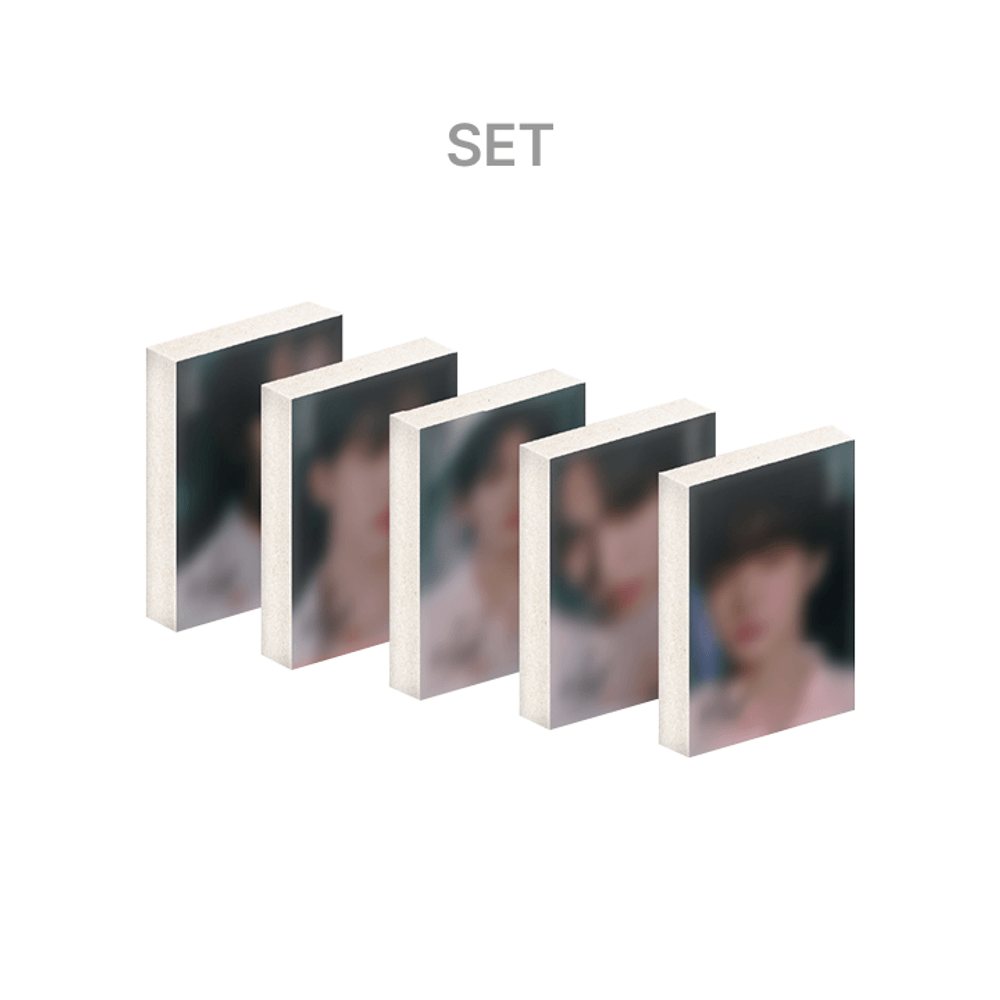 Đĩa LUN8 Single Album 'Butterfly' (PLVE) (Set)-Kallos