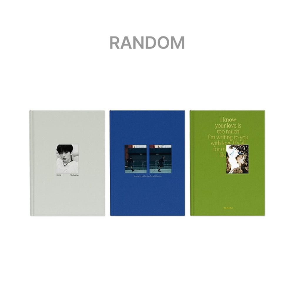 Đĩa NCT 127 The 1st Album [The Firstfruit] (Photobook Ver) (Random)