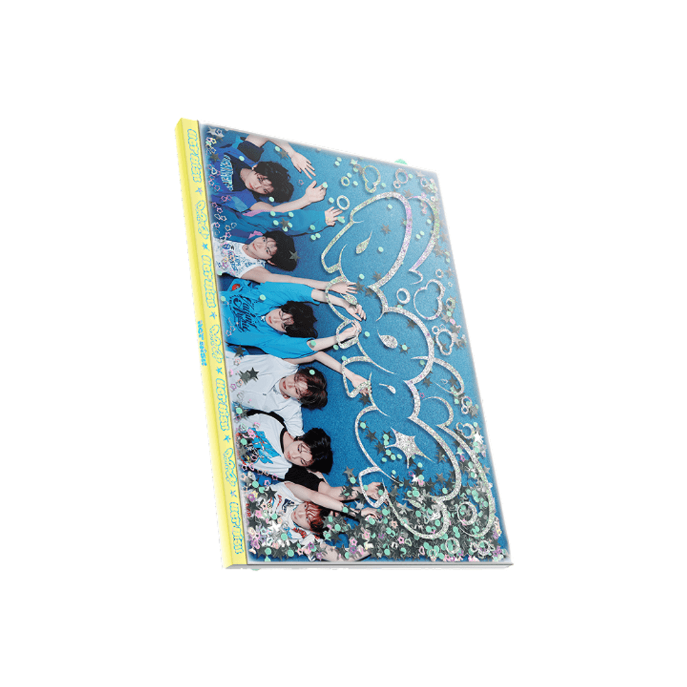 Đĩa NCT WISH The 2nd Mini Album [poppop] (Photobook Ver)-Kallos