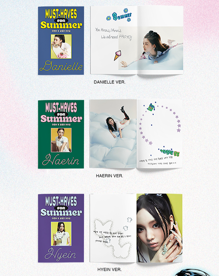 Đĩa NewJeans 2nd EP &