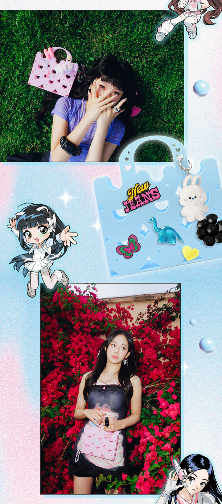 Đĩa NewJeans 2nd EP &
