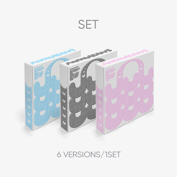 Đĩa NewJeans 2nd EP &