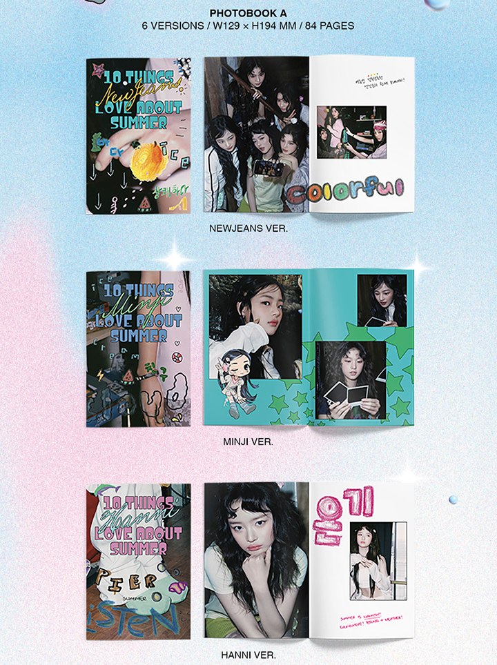 Đĩa NewJeans 2nd EP &
