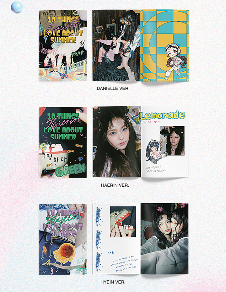 Đĩa NewJeans 2nd EP &