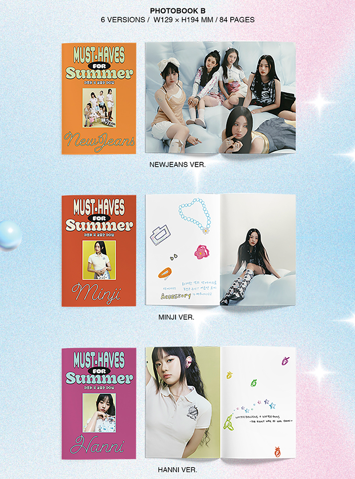 Đĩa NewJeans 2nd EP &