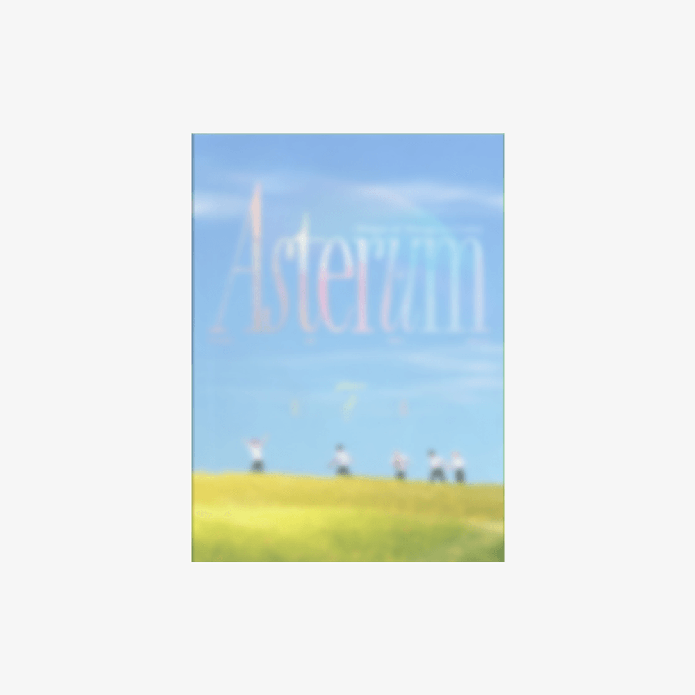 Đĩa PLAVE 1st Mini Album [ASTERUM: The Shape of Things to Come]-Kallos
