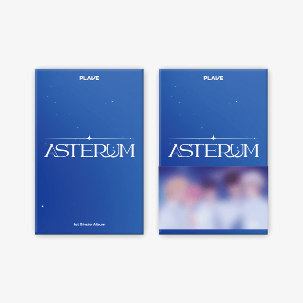 Đĩa PLAVE 1st Single Album [ASTERUM]-Kallos