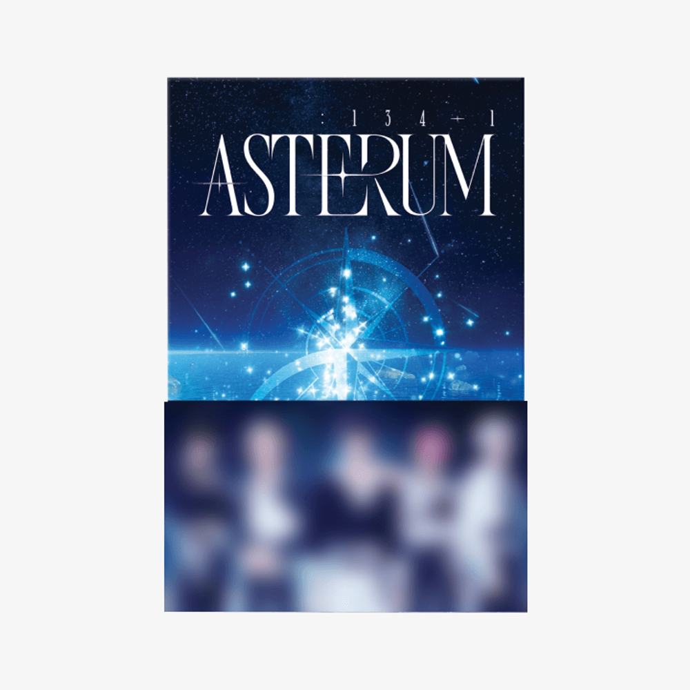 Đĩa PLAVE 2nd Mini Album ‘ASTERUM : 134-1’ (POCA ALBUM Ver)-Kallos