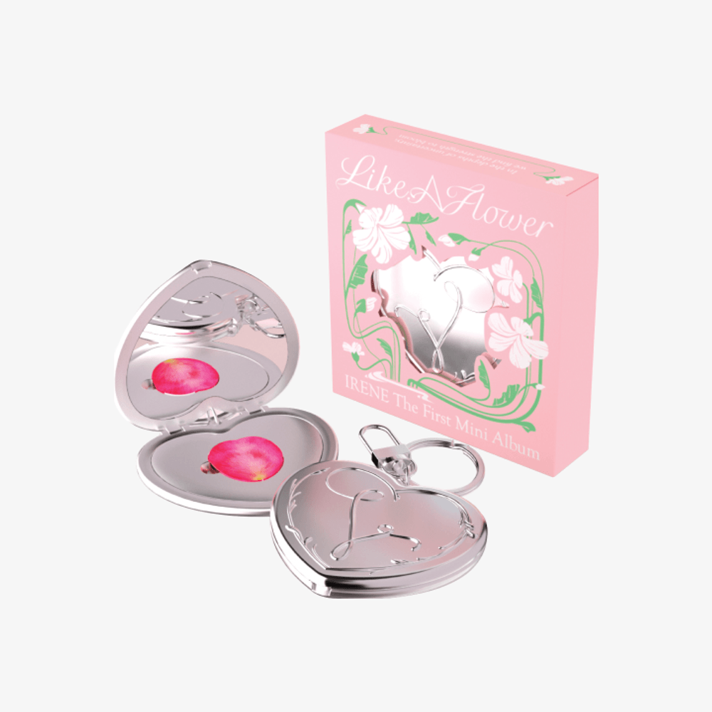 Đĩa Red Velvet The 1st Mini Album [Like A Flower] (Mirror Ver)-Kallos