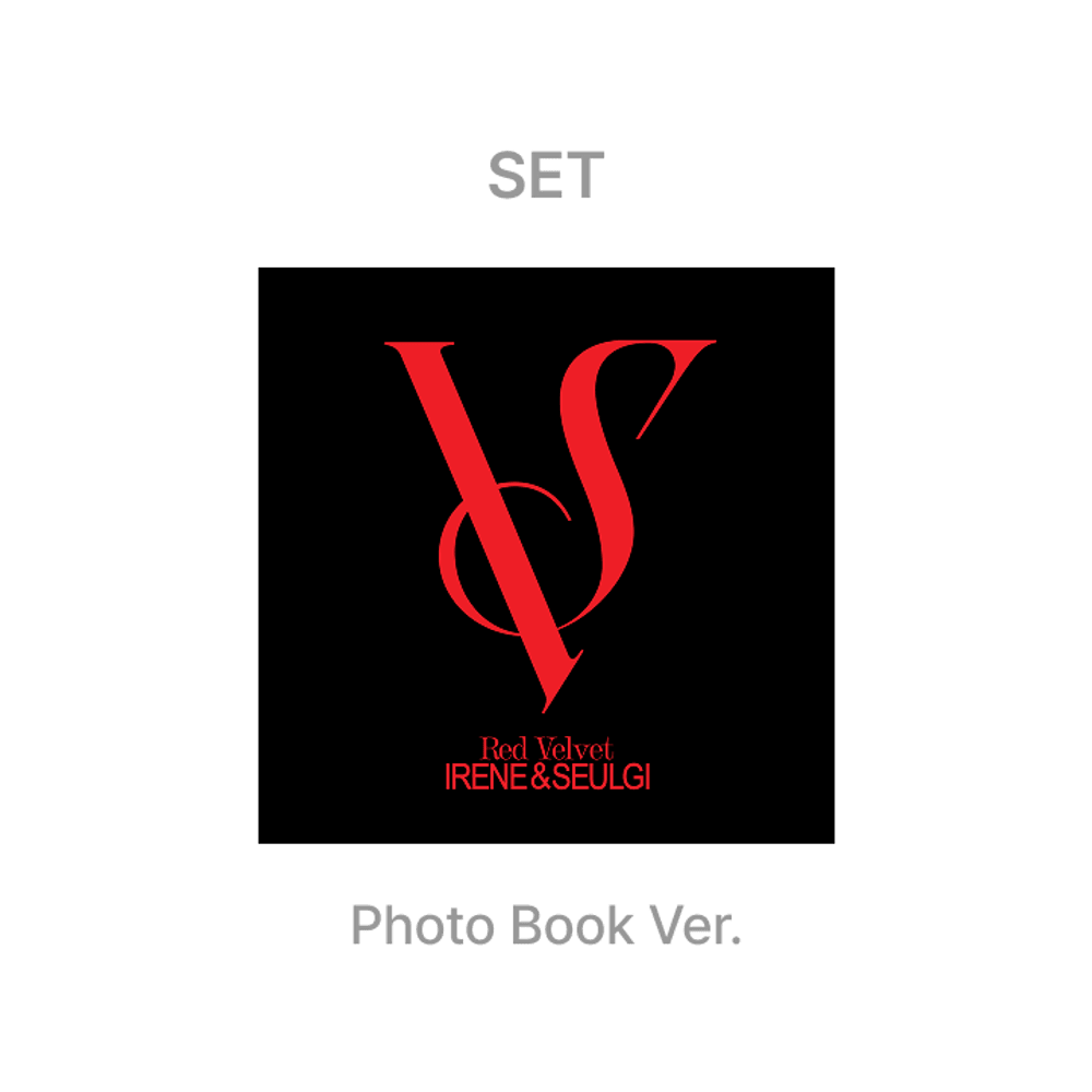 Đĩa Red Velvet The 2nd Mini Album [TILT] (Photo Book Ver) Set