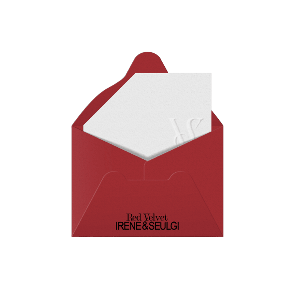 Đĩa Red Velvet The 2nd Mini Album [TILT] (QR Ver) (Smart Album)