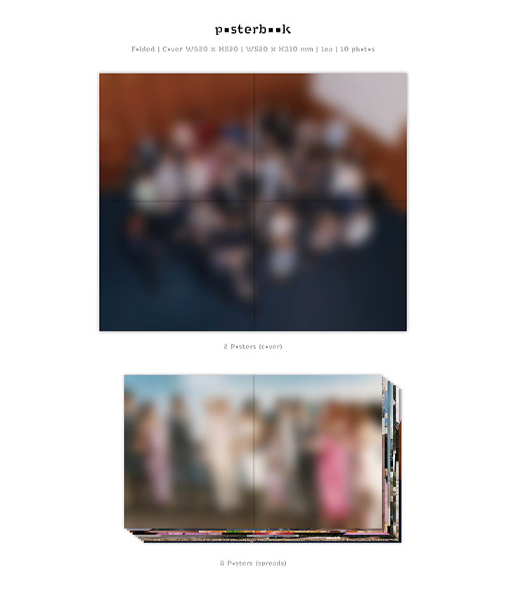 Đĩa RM (BTS) 'Right Place, Wrong Person' (Set) - Kallos Vietnam