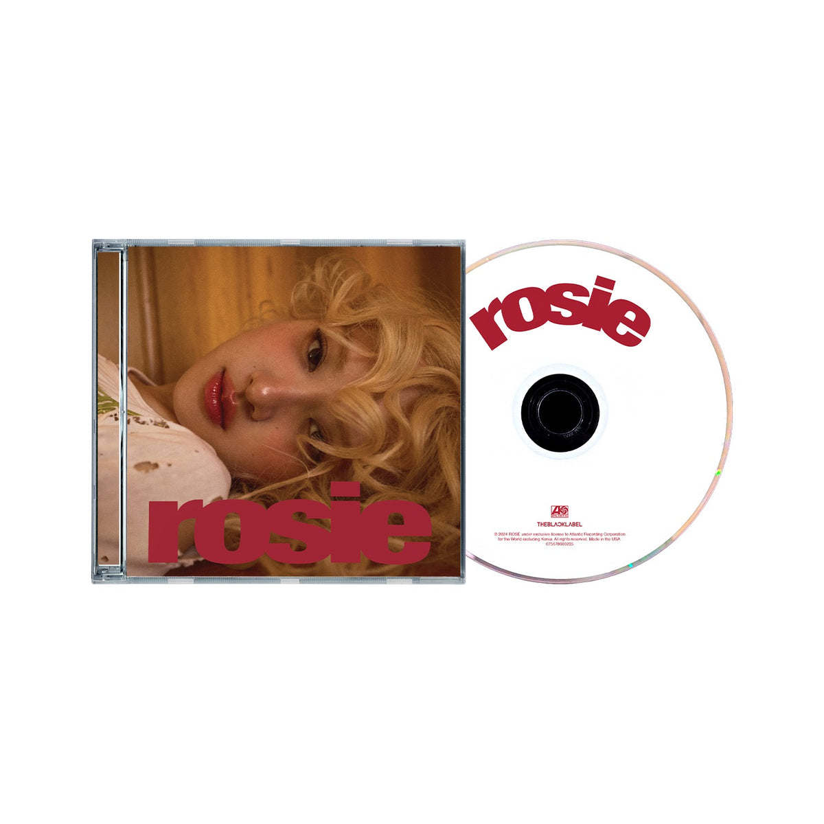 Đĩa ROSÉ First Studio Album ‘Rosie’ (Jewel)