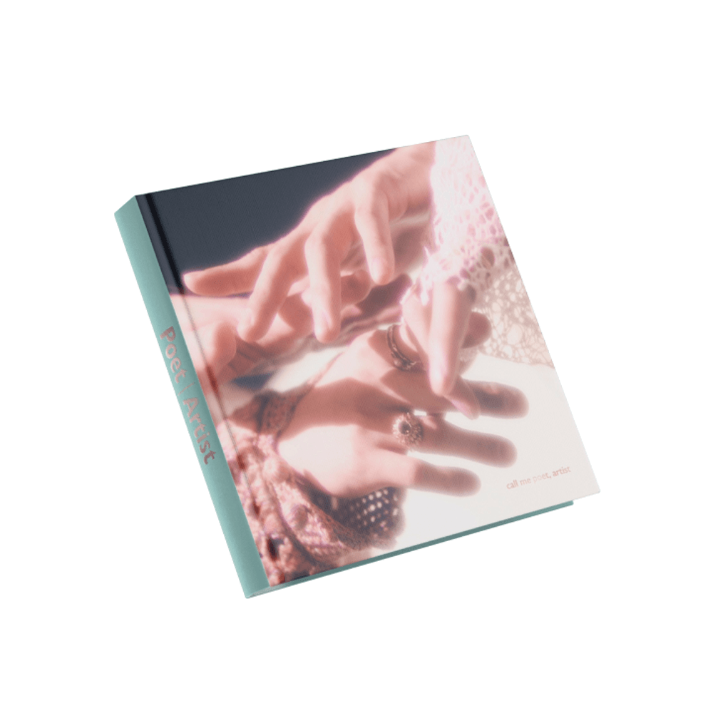 Đĩa SHINee Single Album [Poet | Artist] (Photo Book Ver)-Kallos