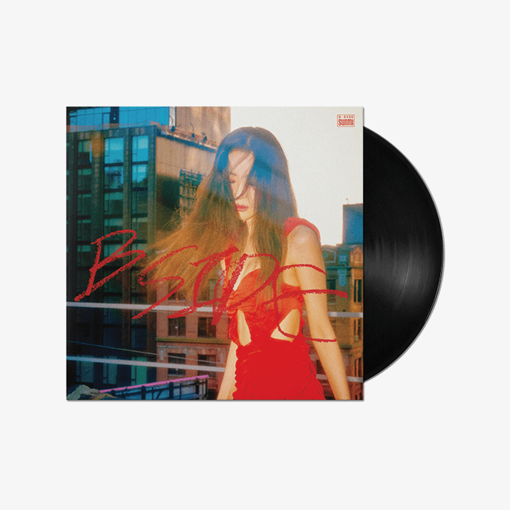 Đĩa SUNMI [B-SIDE] LP-Kallos