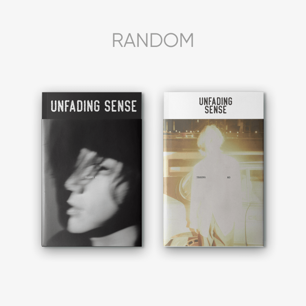 Đĩa SUPER JUNIOR 5th Mini Album [Unfading Sense] (Photo Book Ver) Random