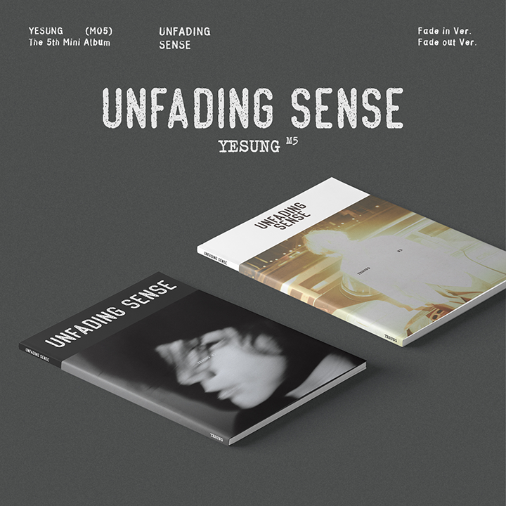 Đĩa SUPER JUNIOR 5th Mini Album [Unfading Sense] (Photo Book Ver) Random