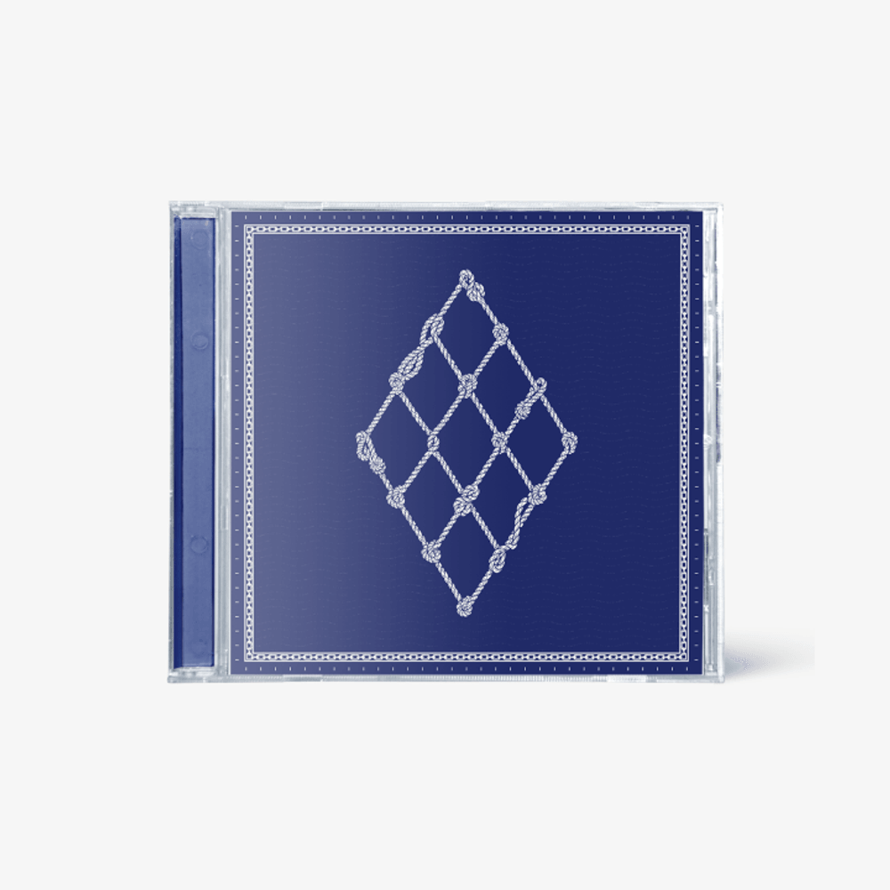 Đĩa &TEAM 2nd SINGLE 'Aoarashi' Standard Edition-Kallos