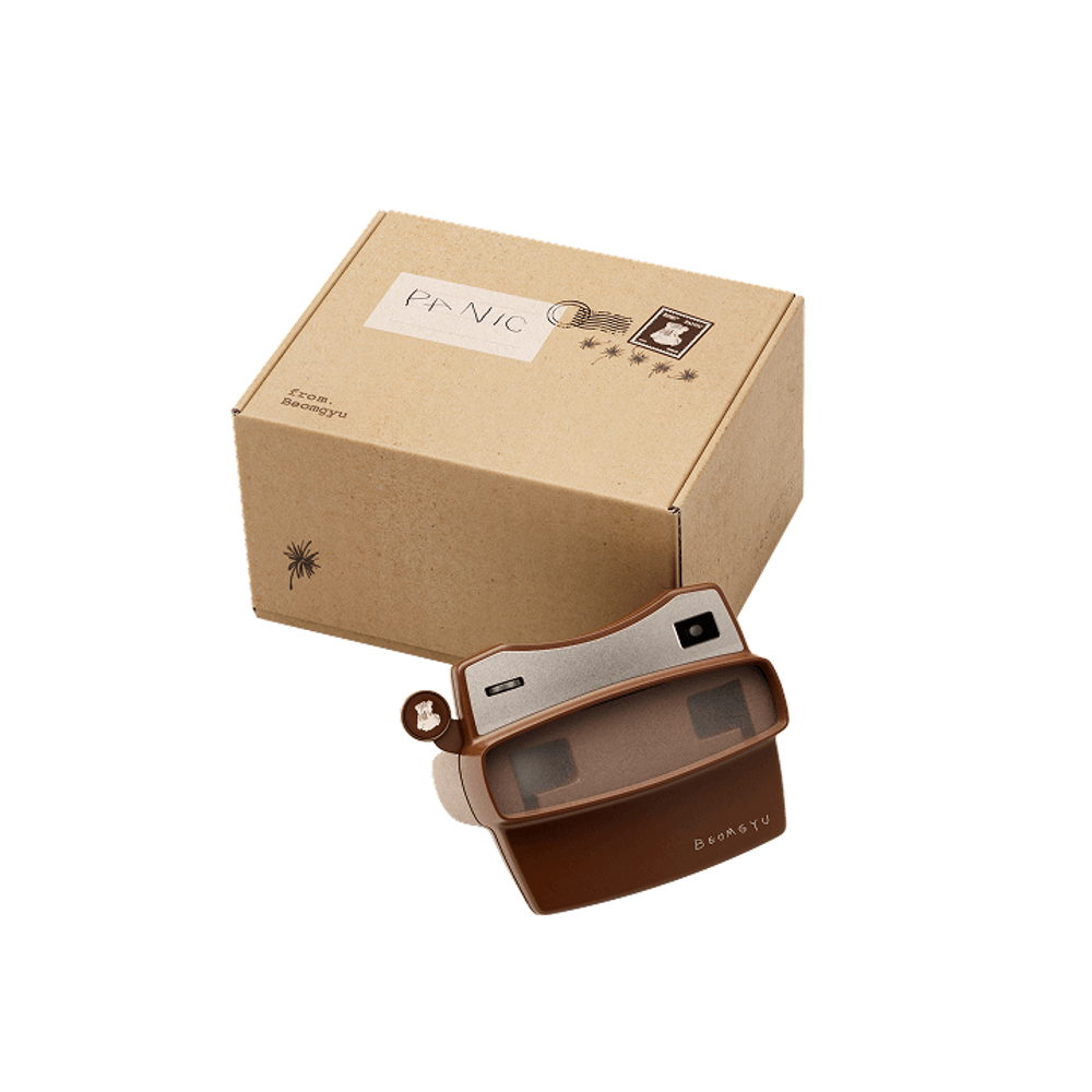 Đĩa TOMORROW X TOGETHER BEOMGYU’s Mixtape: Panic-Kallos