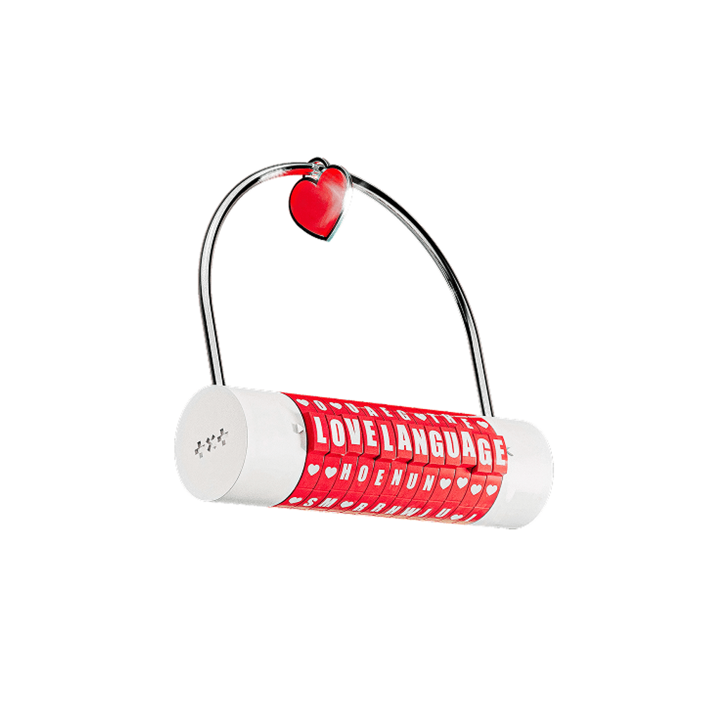 Đĩa TOMORROW X TOGETHER Love Language-Kallos