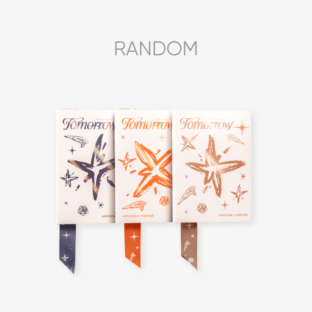 Đĩa TOMORROW X TOGETHER minisode 3: TOMORROW (Random)-Kallos