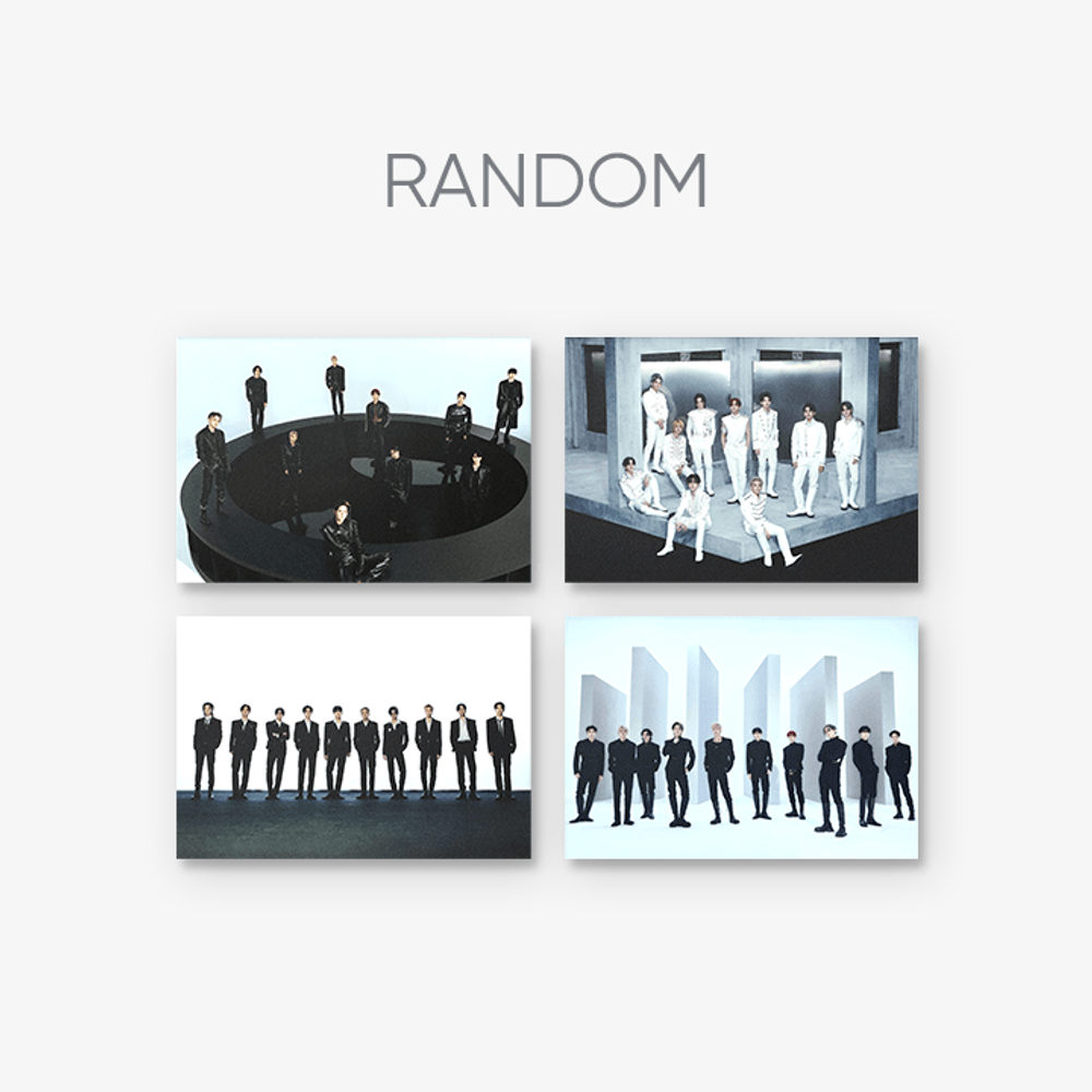 Đĩa TREASURE 2nd Full Album [Reboot] YG Tag Album (Random)