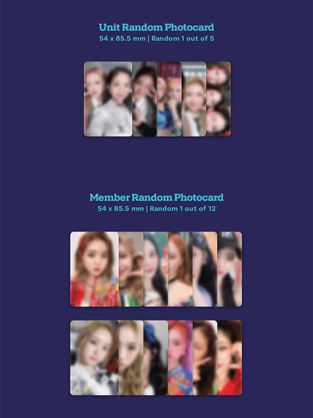 Đĩa TRI.BE 3rd Single Album [Leviosa] Nemoz Album