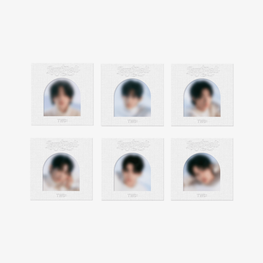 Đĩa TWS 1st Single 'Last Bell' (Compact Ver.) Random - Kallos Vietnam