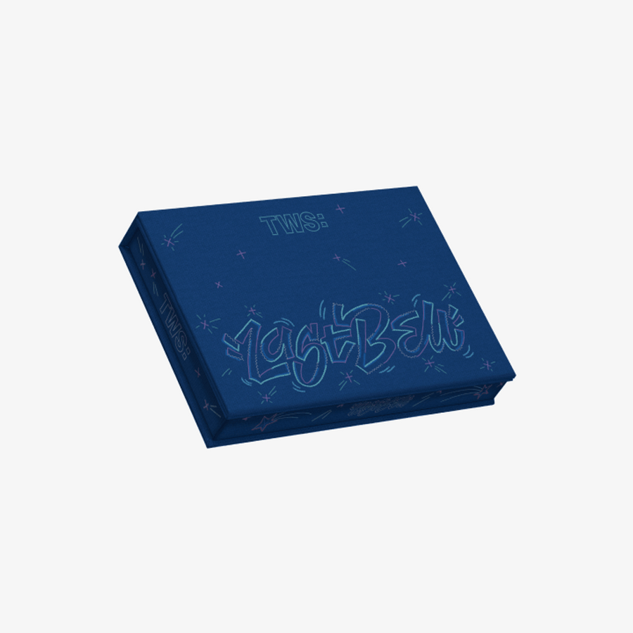 Đĩa TWS 1st Single 'Last Bell' - Kallos Vietnam