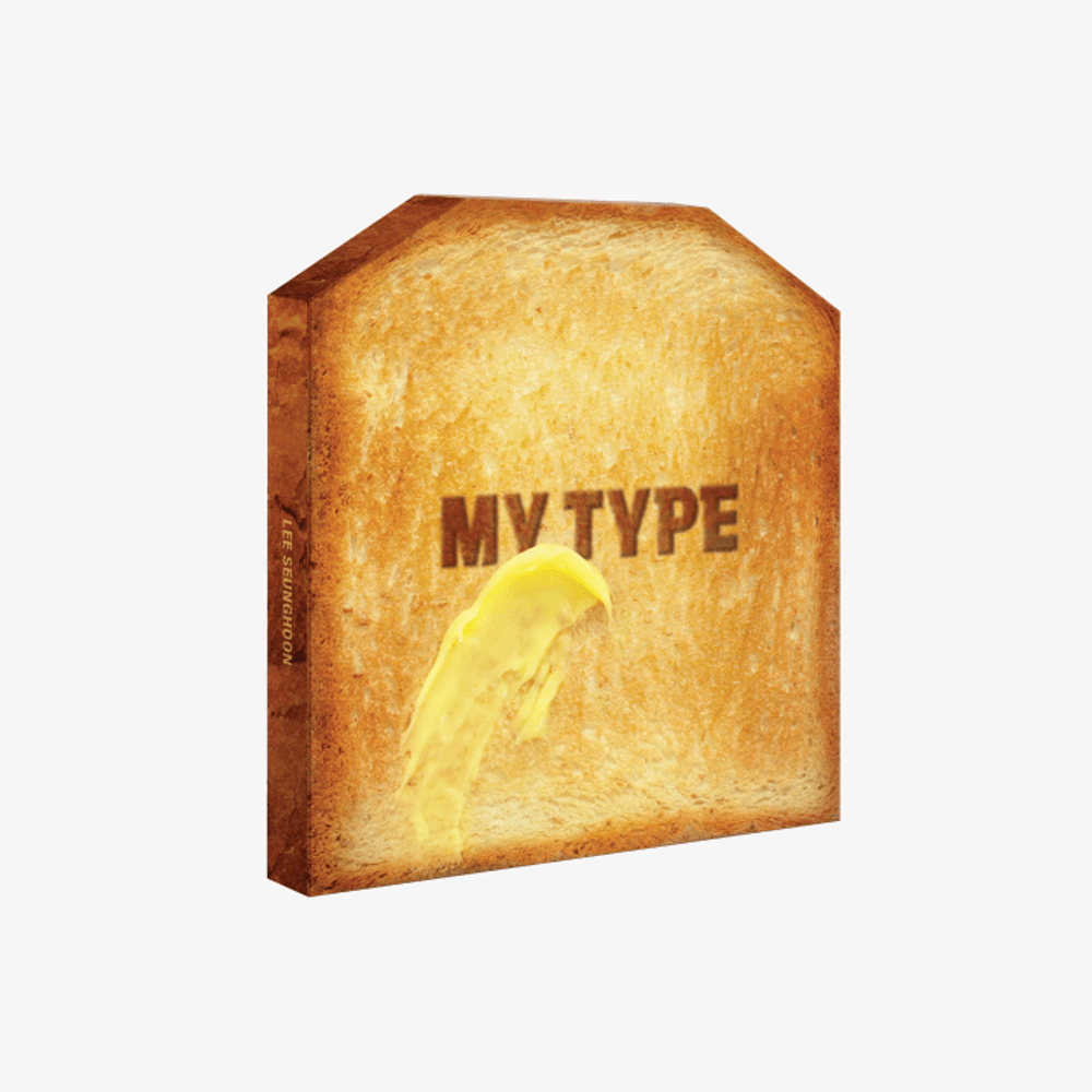 Đĩa WINNER LEE SEUNGHOON 1st EP [MY TYPE]