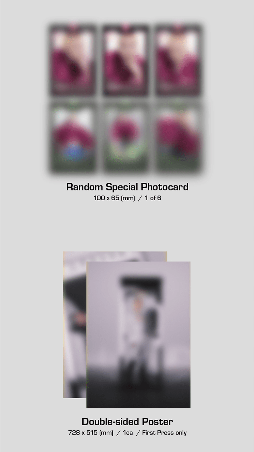 Đĩa WINNER MINO 3rd Full Album (Set)-Kallos