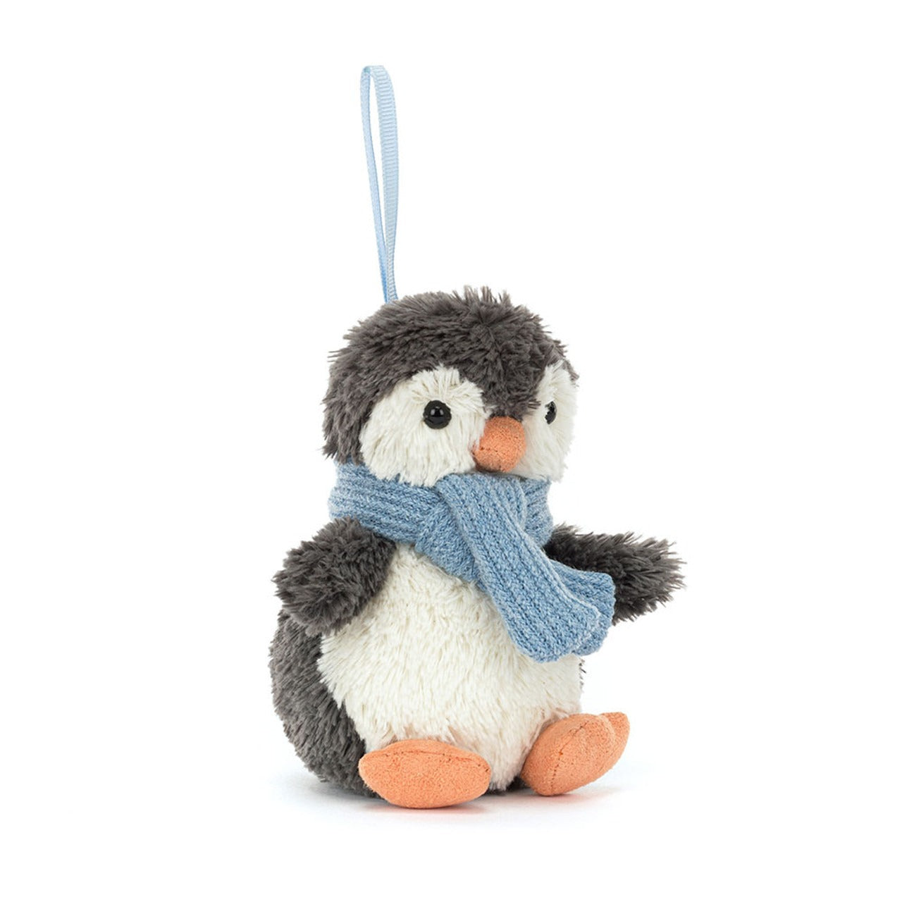 Đồ Trang Trí Thú Bông JELLYCAT Peanut Penguin Decoration-Kallos
