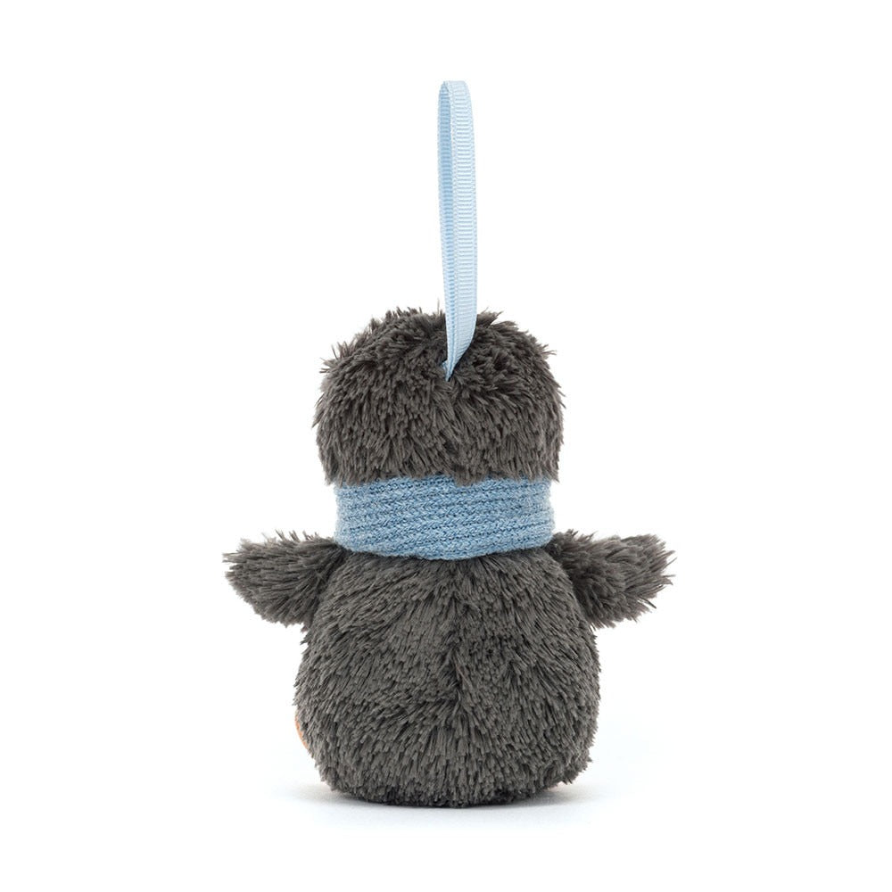 Đồ Trang Trí Thú Bông JELLYCAT Peanut Penguin Decoration-Kallos