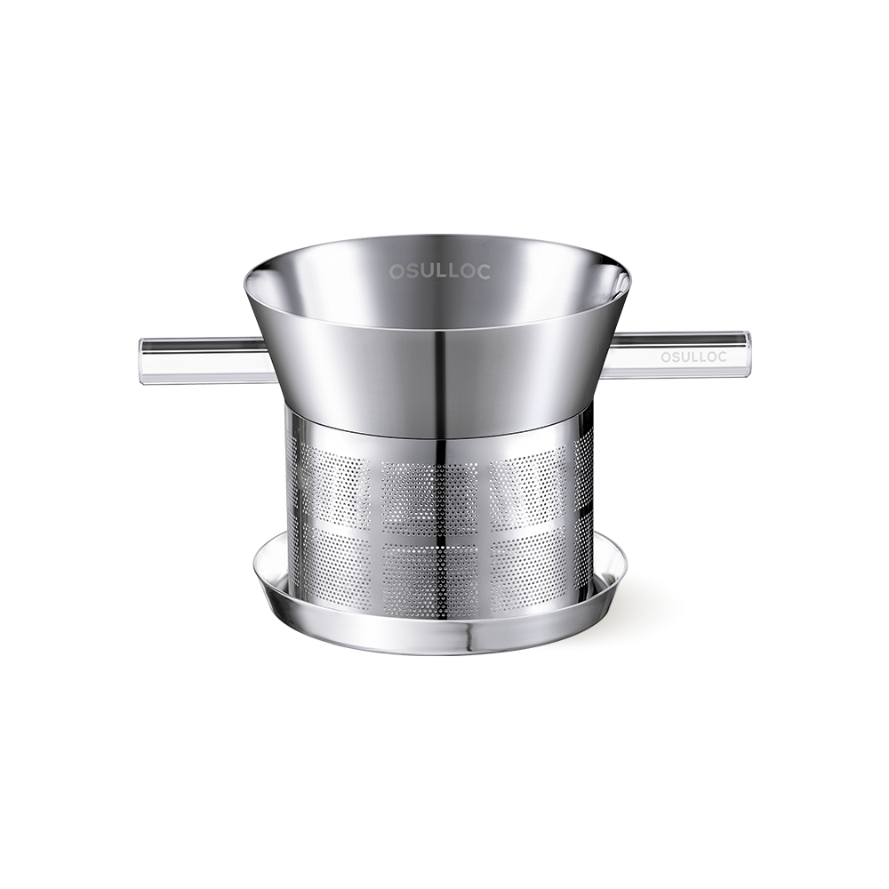 Dụng Cụ Lọc Trà OSULLOC Signature Teaware O Strainer-Kallos