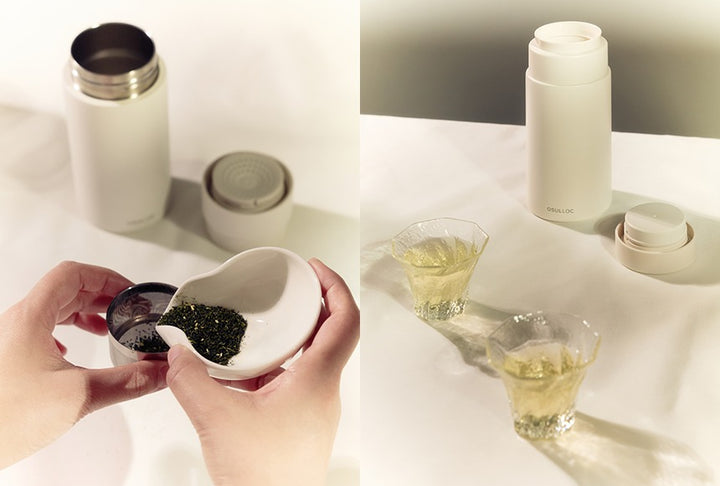 Dụng Cụ Lọc Trà OSULLOC Signature Teaware O Strainer-Kallos