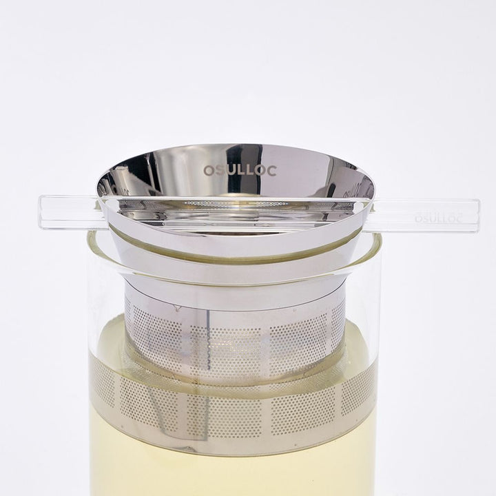 Dụng Cụ Lọc Trà OSULLOC Signature Teaware O Strainer-Kallos