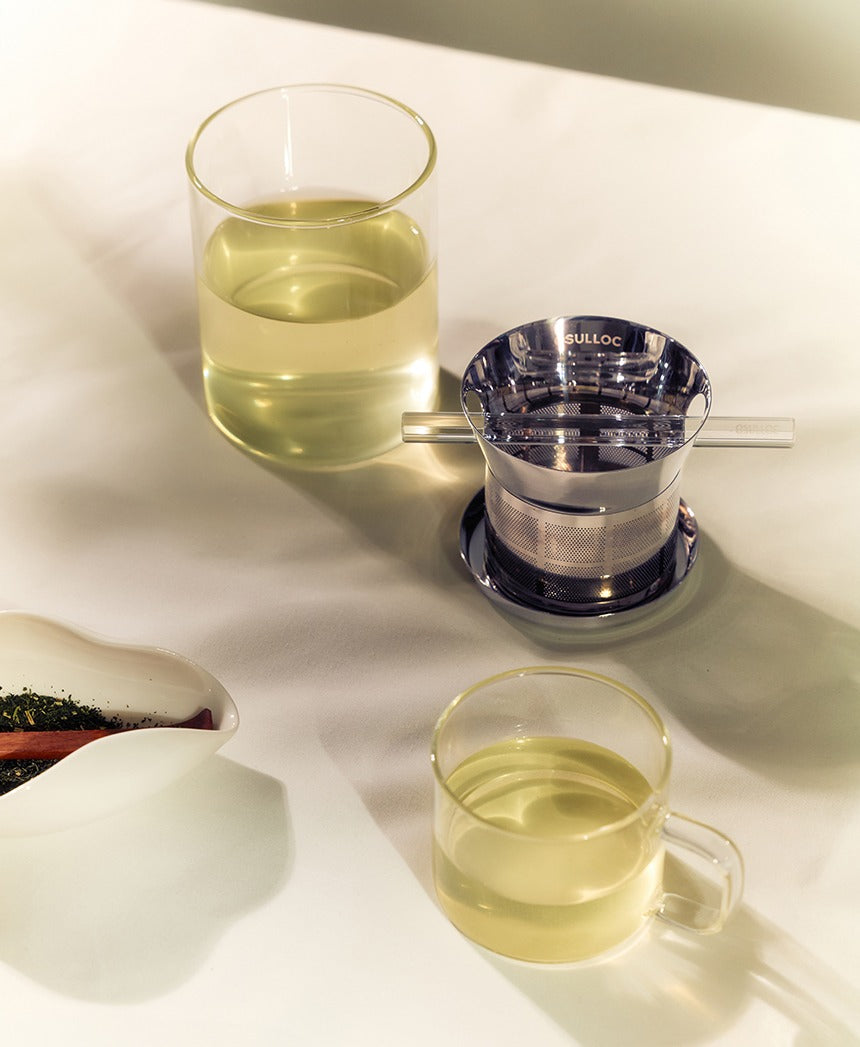 Dụng Cụ Lọc Trà OSULLOC Signature Teaware O Strainer-Kallos