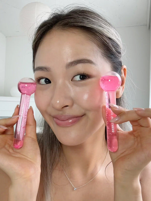 Dụng Cụ Massage Mặt AMUSE Wellness Face Cooler-Kallos