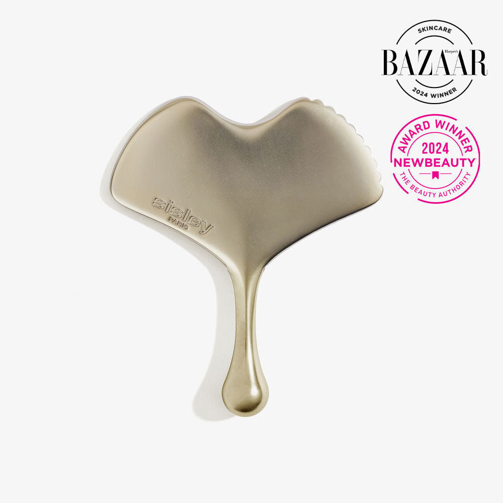 Dụng Cụ Massage SISLEY PARIS Ginkgo Gua Sha - Kallos Vietnam