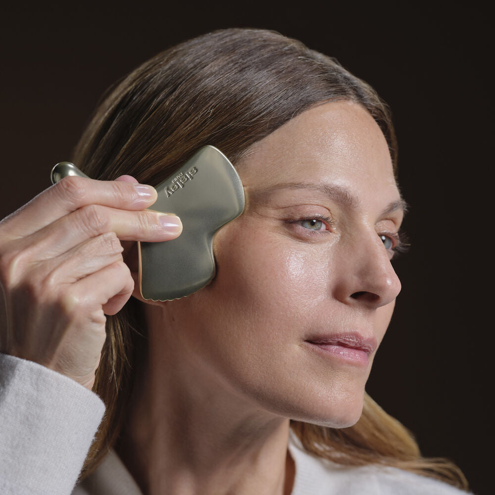 Dụng Cụ Massage SISLEY PARIS Ginkgo Gua Sha - Kallos Vietnam